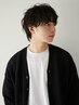 【メンズ限定】men'sデザインカット+シャンプー¥3500