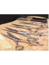 Hair　Salon　センス