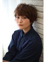 美容室 パルス 静岡鷹匠店(PALS)&nbsp;エフォートレスダイヤショート