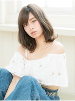 ラエティティア ロコ 刈谷店(Laetitia loco)&nbsp;フェミニンカール　ナチュラル
