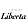 ヘアーメイクリベルタ(hair make Liberta)のお店ロゴ