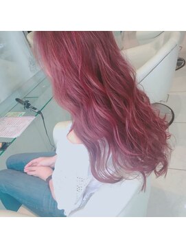レイ 上永谷店(Ley) マーメイドピンク