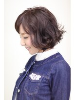 ソーホー ニューヨーク シズオカ(SOHO newyork SHIZUOKA) ふわふわエアリーショート