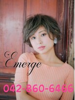 エマージュ 町田(Emerge) くしゅくしゅショート[町田]