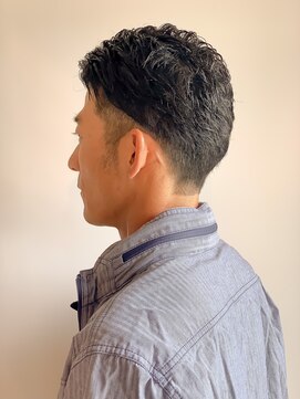 ヘア ミール(hair mirle) ベリーショート