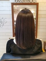 ラウンジアンドヘアープラスグランツ(lounge&hair+grants)&nbsp;サラサラセミロング