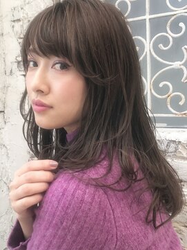 ロンド 表参道店(Lond) 王道♪愛されモテロング