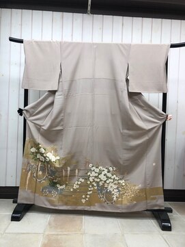 ケイティ(Keity) 留袖 色T-９　￥13700～(着付料込み)