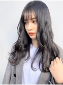 【BEHIVE及川】美肌カラーネイビーブラック