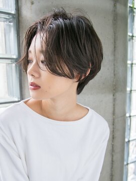 リリアン 表参道(relian) ハンサムショート
