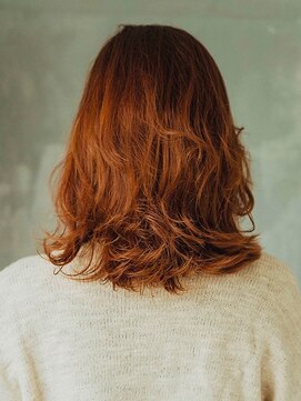 プロデュース 相模原店(Produce) 美髪♪うるツヤ愛されブラウン☆無造作カール