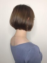 トータルビューティーハウス フラップ ミチ 野田店(total beauty house flap MICHI)&nbsp;ミニボブ