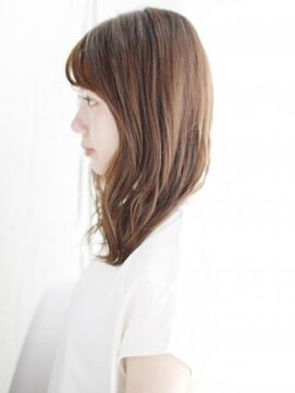 ヘアメイク ナル(hair make nalu) 大人かわいいゆるミックスカール