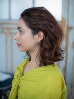 フラミューム 藤沢(flammeum)&nbsp;カーリーボブ【藤沢】