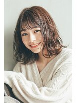 フィルムス 柏(FILMS)&nbsp;暗めカラー/ショートボブ/マロンベージュ/くすみベージュ/柏