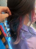 ビヨンドイー(beyond E)&nbsp;ペールトーンユニコーンカラー