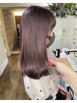 ニコ(nico...)&nbsp;グロスピンクミディ