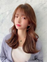 ロンド ロビン 栄(Lond robin)&nbsp;色気漂うレイヤーカット