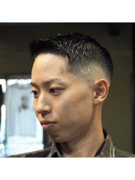 ファイン エンジョウジ(FINE) crop×skinfade