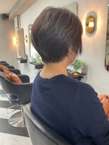 アフロディーテギンザ 神保町(APHRODITE GINZA)&nbsp;カール/セミディ/シアーカラー/姫カット［御茶ノ水/神保町］