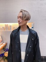 サン 鎌倉長谷(3.) ハイライトカラー×ショートカット