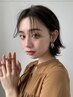 イルミナorアディクシーorアルティストカラー+髪質改善コアミーTR　￥9500