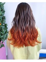 トーク 伊丹本店(TAL'KE)&nbsp;TAL'KE/グレー×オレンジ_896