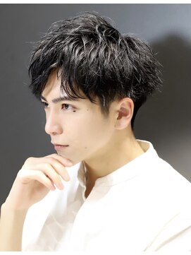 リップスヘアー 千葉(LIPPS hair) エアツイストショート