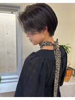 ヨークオッタ(gokotta) 大人かわいいハンサムショート/20代/30代/40代(天神/大名/赤坂)