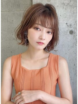 ロンドアリシア 金山(Lond Alexia) Lond Alexia ボブ_