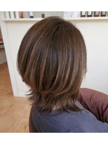 髪質改善美容室 エミ(emi)&nbsp;似合わせデザインカット&トリートメントエステ♪