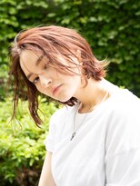 シフターズ(SIFTERS)&nbsp;ピンクベージュ◇ルーズミディアム