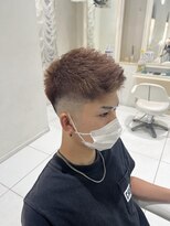 アブニール 我孫子(AVENIR)&nbsp;フェード風スタイル