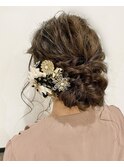 ヘアセット