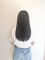 アトラスヘアー(Atlas hair)&nbsp;艶感アップ！さらさら縮毛矯正