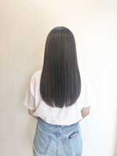 アトラスヘアー(Atlas hair) 艶感アップ！さらさら縮毛矯正