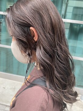 ブラウン(Brown) モーブブラウン