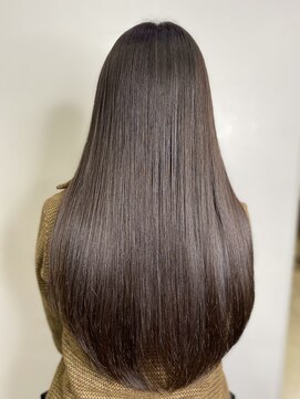 ニジュウサンド(23°) 艶髪トリートメント