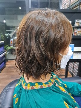 トリップ ヘアーメイク ボブ