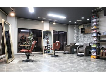 men's salon HOLLYWOOD【メンズサロン ハリウッド】