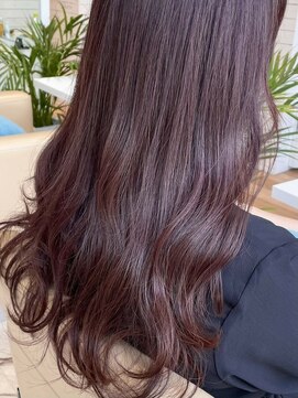 リベラ(LIBERA) ★大人艶髪　ピンクベージュ★