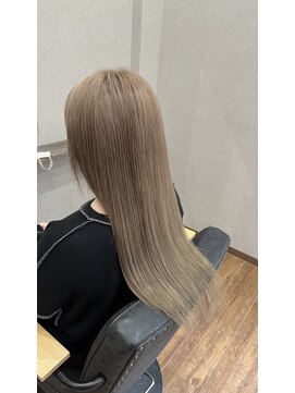 クロッカ(clocca) ミルクティーベージュ