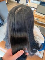 アンバー(amber) 髪質改善