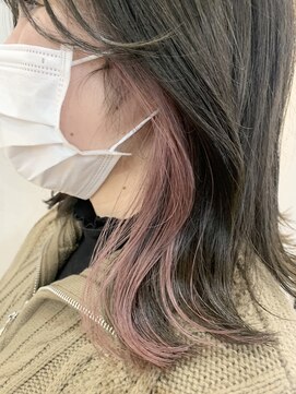 フェリアあべの(FERIA) 【大阪 天王寺】ホワイトピンク☆