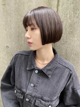 エフ 錦糸町(F.) ミニボブスタイル