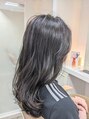 パルファン ヘアアンドスパ(PARFUM HAIR&SPA)&nbsp;白髪ぼかしや動きのでる細めのハイライトオススメします！