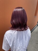 シャイタクター(SHY-takter)&nbsp;イルミナカラー×ピンクラベンダー