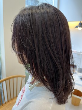 オーダー(OORDER) lavender gray