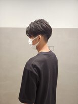 オン(ON)&nbsp;メンズパーマ