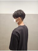 メンズパーマ